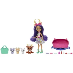 MATTEL Muñecas*Enchantimals Baby (varios modelos)