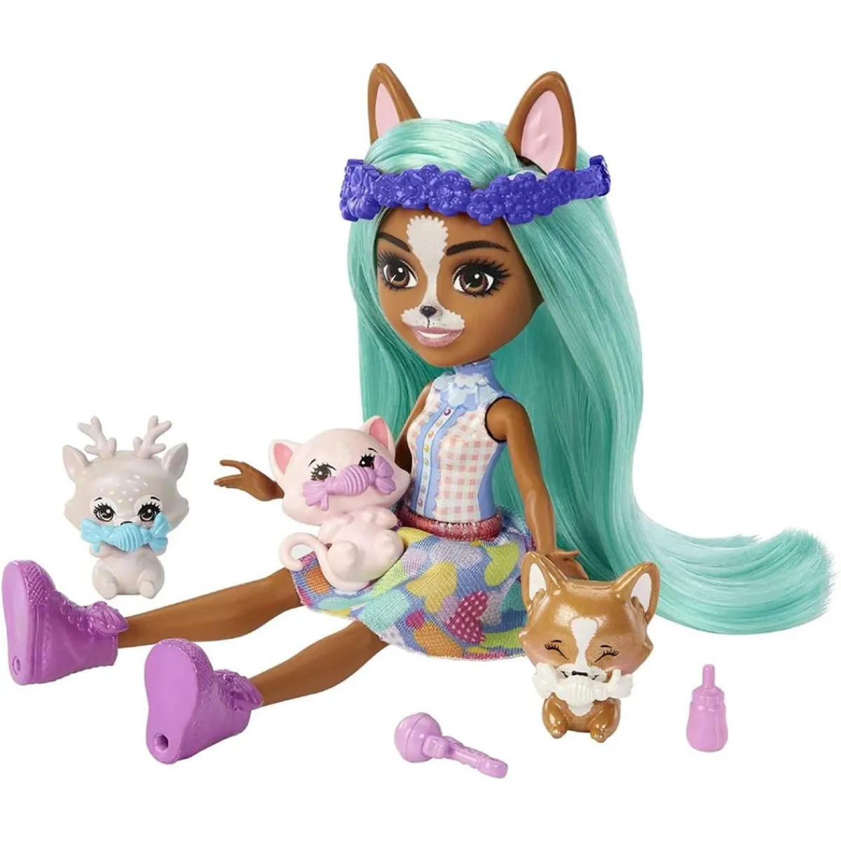 MATTEL Muñecas*Enchantimals Baby (varios modelos)