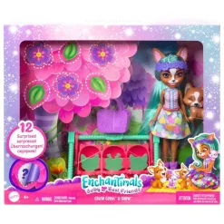 MATTEL Muñecas*Enchantimals Baby (varios modelos)