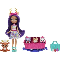 MATTEL Muñecas*Enchantimals Baby (varios modelos)
