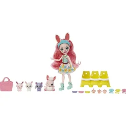 MATTEL Muñecas*Enchantimals Baby (varios modelos)