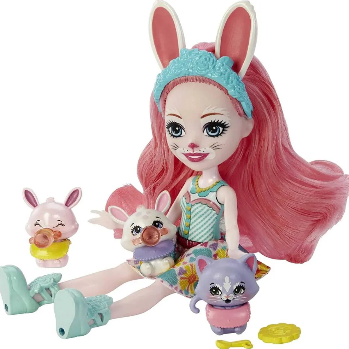 MATTEL Muñecas*Enchantimals Baby (varios modelos)
