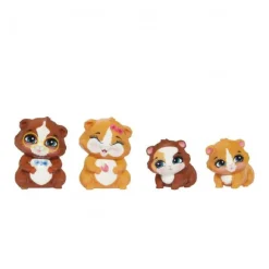 ENCHANTIMALS Muñecas*- Familia cobaya