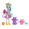 ENCHANTIMALS Muñecas*- Familia dragones