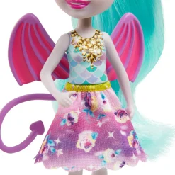 ENCHANTIMALS Muñecas*- Familia dragones