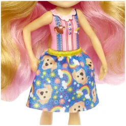 ENCHANTIMALS Muñecas*- Gerika con familia de perritos