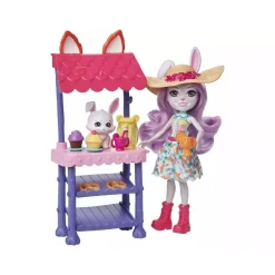 ENCHANTIMALS Muñecas*- Mercado rural