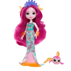 MATTEL Muñecas*Enchantimals - Muñeca con mascota (varios modelos)