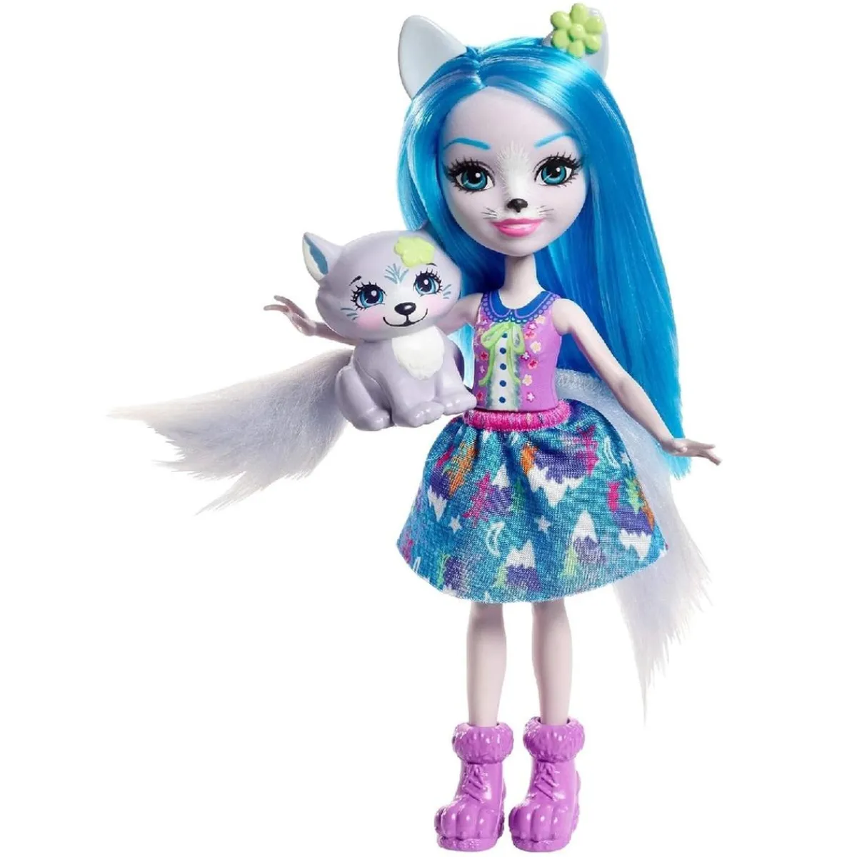 MATTEL Muñecas*Enchantimals - Muñeca con mascota (varios modelos)