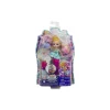 BARBIE Muñecas*Enchantimals - Royal ocean kingdom - Sirena mágica con pompero