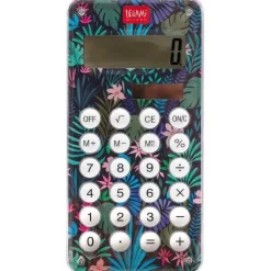 TOYS "R" US Estilo De Vida*Energía - Calculadora Legami Two Way Power, 6 x 12,5 cm, apagado automático ㅤ