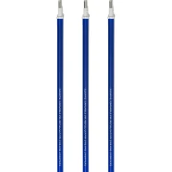 TOYS "R" US Estilo De Vida*Energía - Recambio para bolígrafo de gel azul, juego de 3 piezas ㅤ