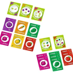 DEVIR Juegos Y Puzzles|Friki Zone*Ensalada De Puntos Juego Cartas