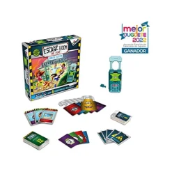 DISET Friki Zone|Juegos Y Puzzles*Escape Room junior