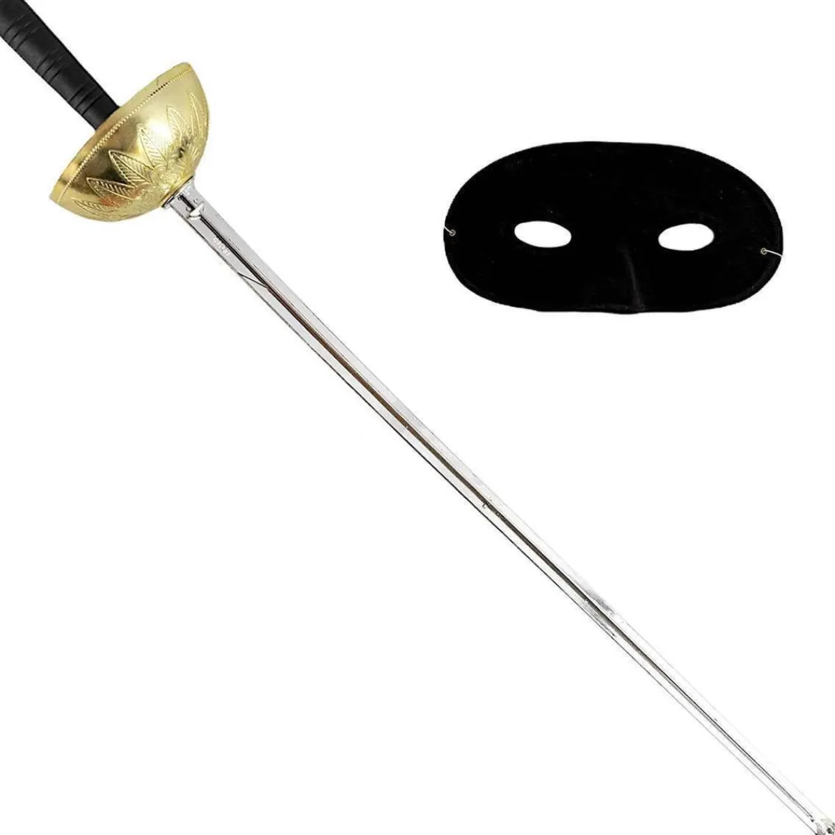 TOYS "R" US Disfraces|Halloween*Espada con máscara de mosquetero