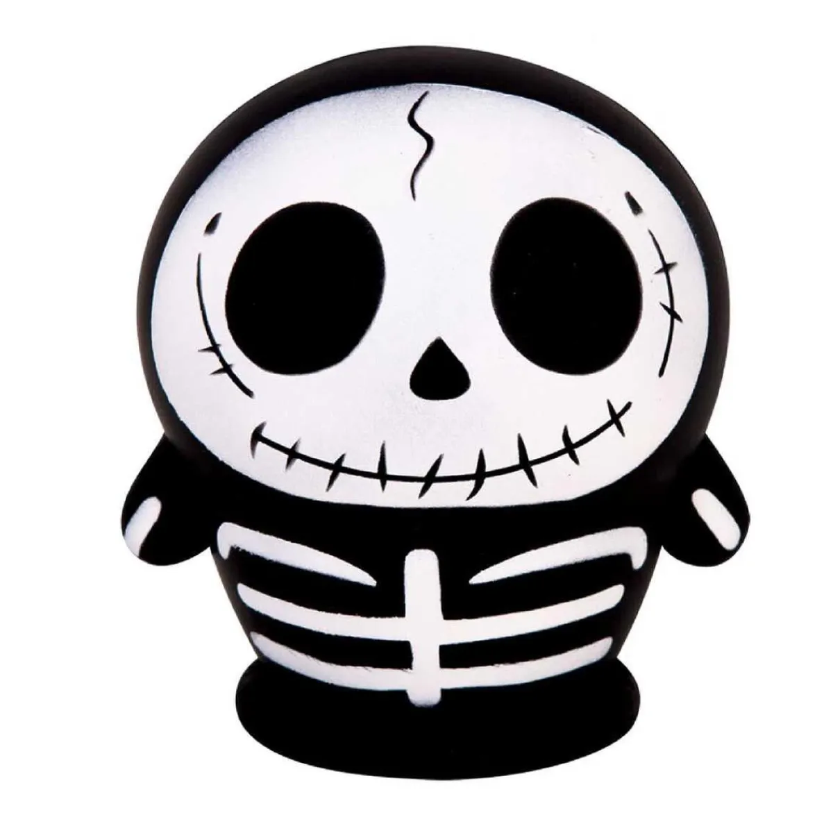 RUBIE'S Halloween*Esqueleto Squishy