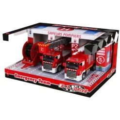 EZ Drive Vehículos Y Circuitos*Estación de bomberos