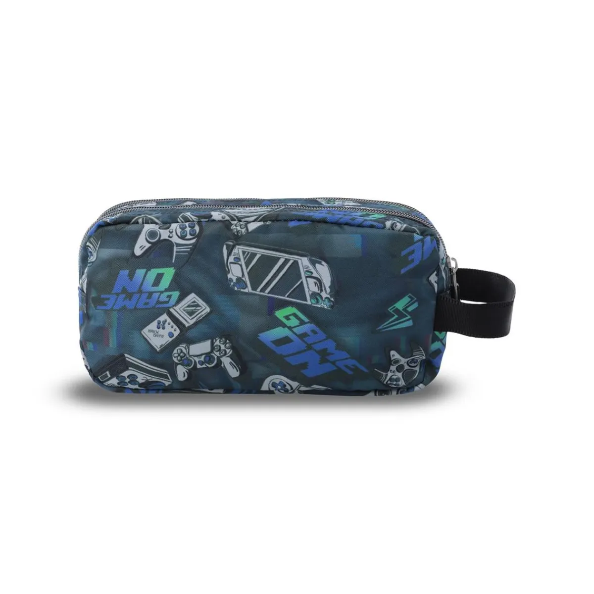 TOTTO Material Escolar*Estuche Agapec - Button