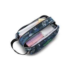 TOTTO Material Escolar*Estuche Agapec - Button