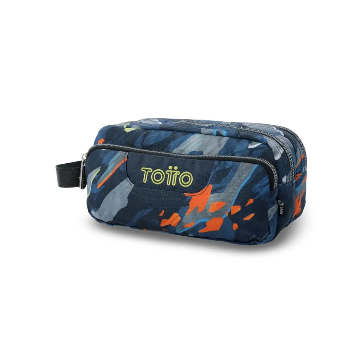 TOTTO Material Escolar*Estuche Agapec - Groove
