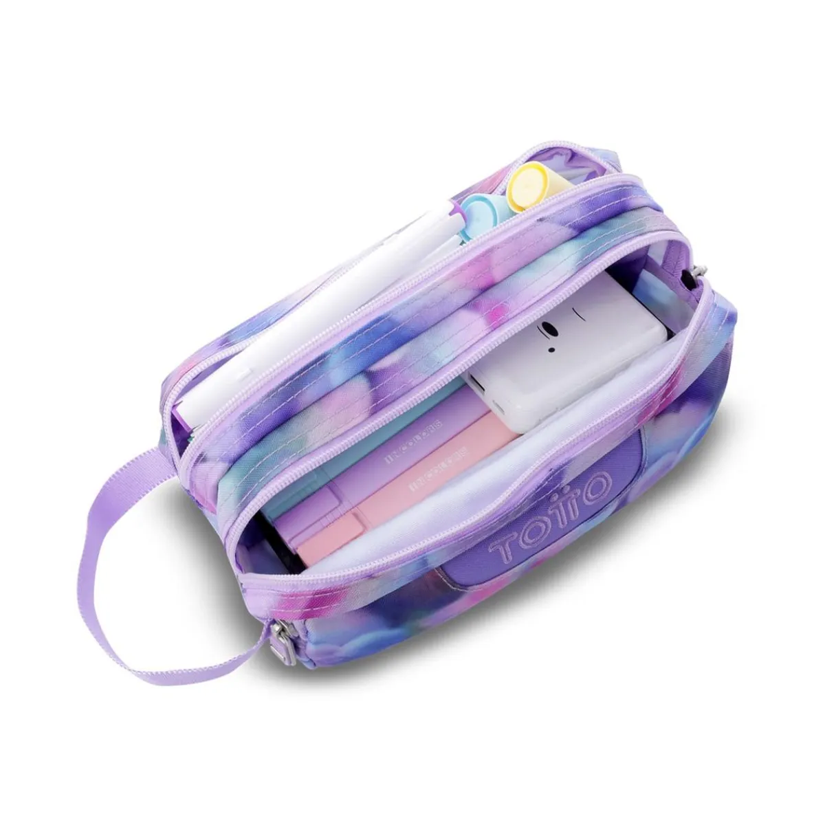 TOTTO Material Escolar*Estuche Agapec - Kory