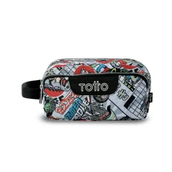 TOTTO Material Escolar*Estuche Agapec – Ramen