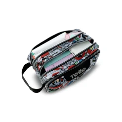 TOTTO Material Escolar*Estuche Agapec – Ramen