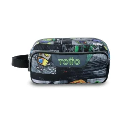 TOTTO Material Escolar*Estuche Agapec – Rolly