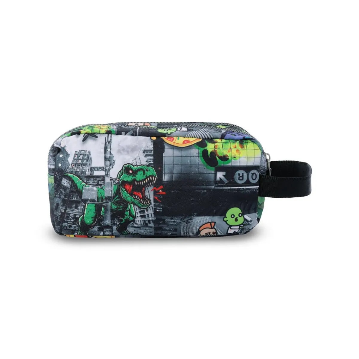 TOTTO Material Escolar*Estuche Agapec – Rolly