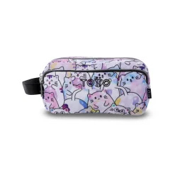 TOTTO Material Escolar*Estuche Agapec Glitter – Paws