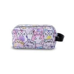 TOTTO Material Escolar*Estuche Agapec Glitter – Paws