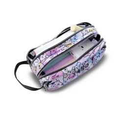 TOTTO Material Escolar*Estuche Agapec Glitter – Paws