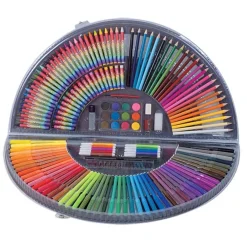 CREAMANIA UNISEX Arte Y Manualidades*Estuche de dibujo 153 piezas