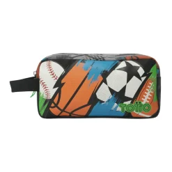 TOTTO Material Escolar*Estuche Multisport