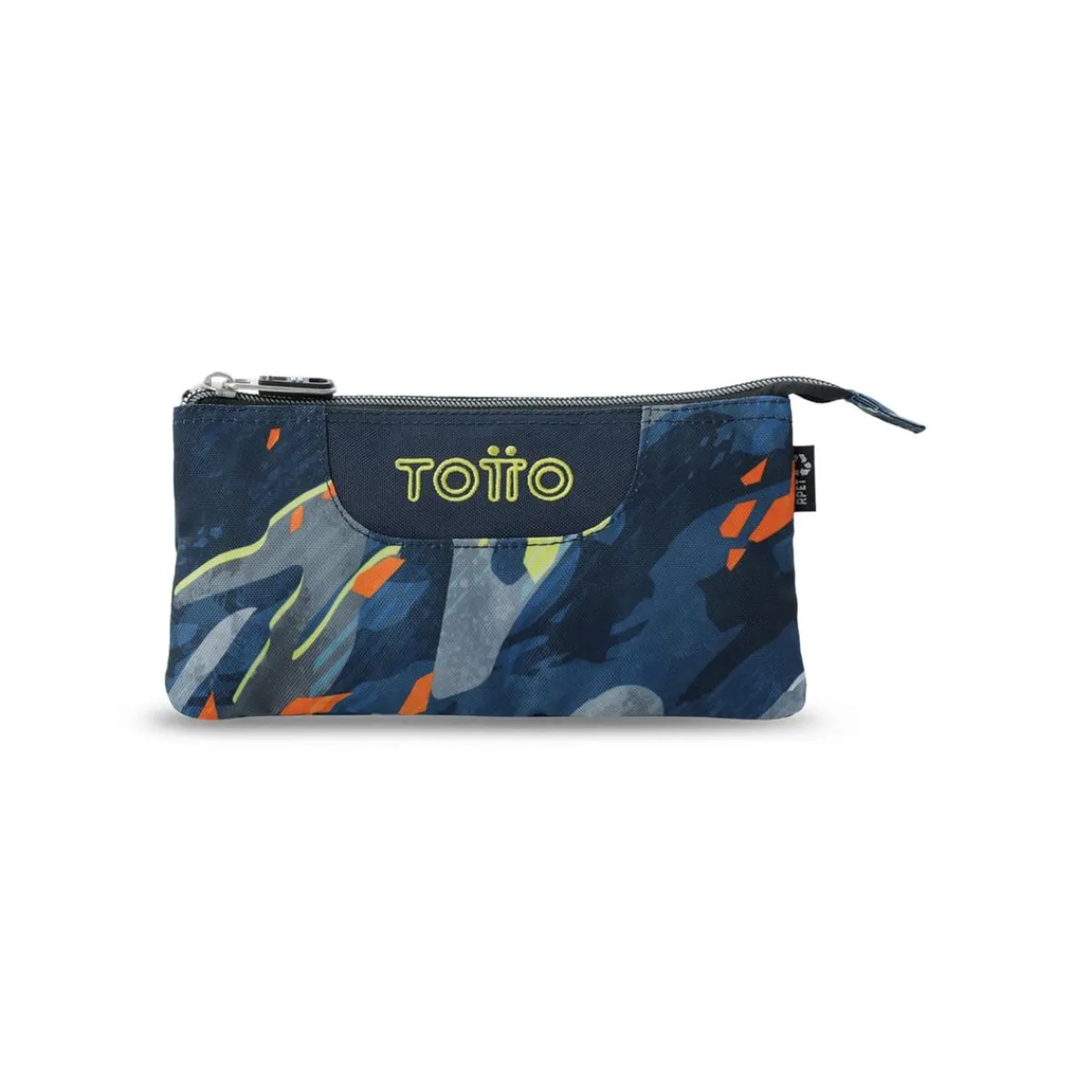 TOTTO Material Escolar*Estuche Tablero - Groove