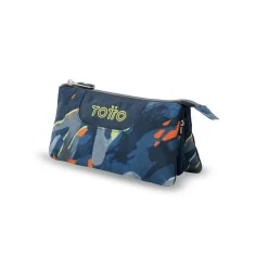 TOTTO Material Escolar*Estuche Tablero - Groove