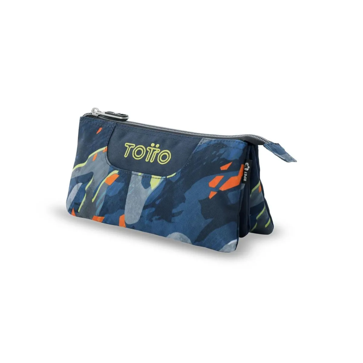 TOTTO Material Escolar*Estuche Tablero - Groove