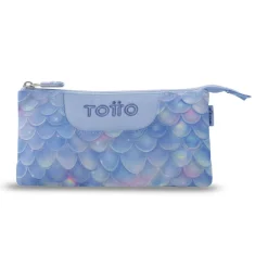 TOTTO Material Escolar*Estuche Tablero - Nacar