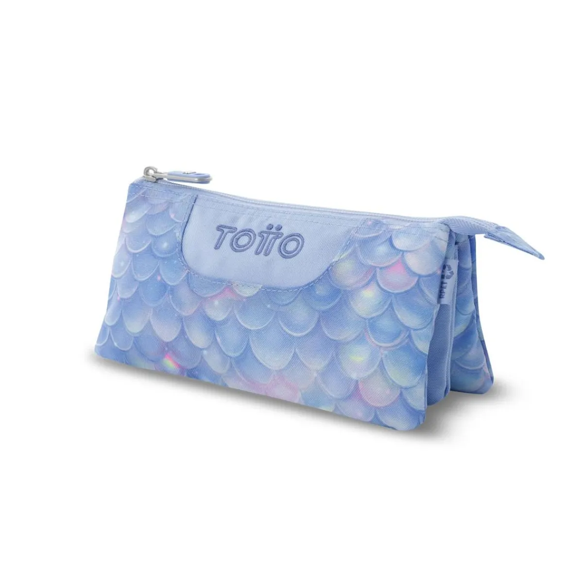 TOTTO Material Escolar*Estuche Tablero - Nacar