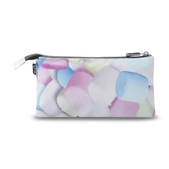 TOTTO Material Escolar*Estuche Tablero Glitter - Spong