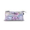 TOTTO Material Escolar*Estuche Tablero Glitter - Paws