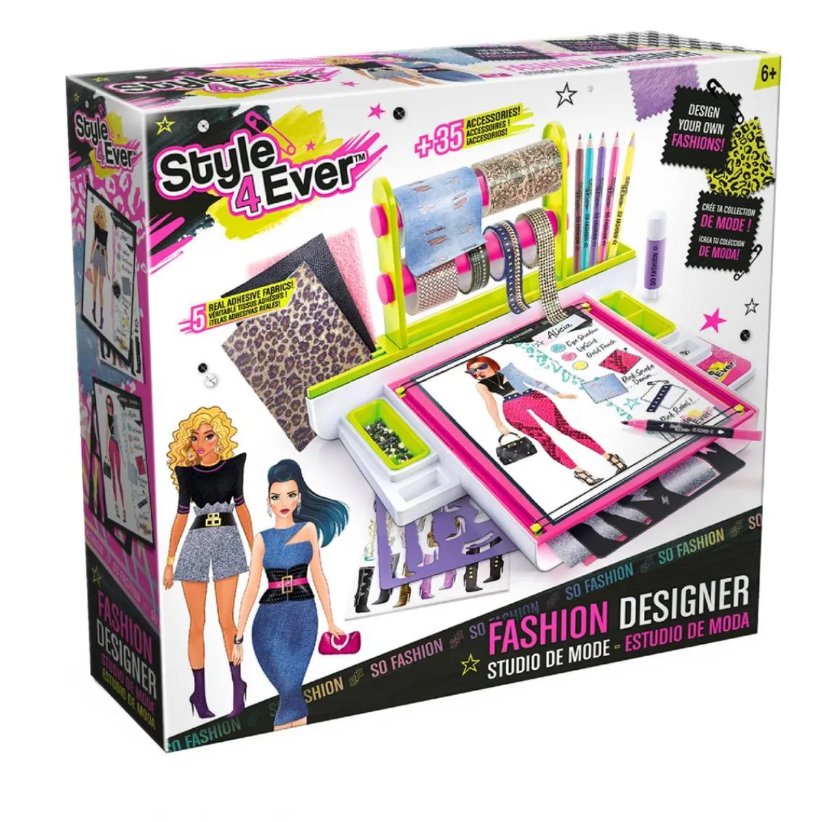 CANAL TOYS Estilo De Vida*Estudio de diseño de moda