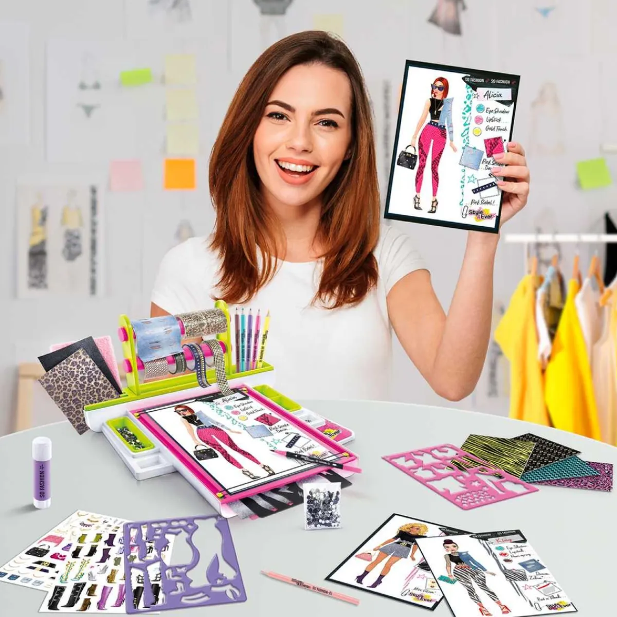 CANAL TOYS Estilo De Vida*Estudio de diseño de moda