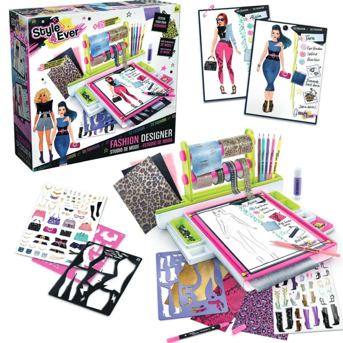 CANAL TOYS Estilo De Vida*Estudio de diseño de moda