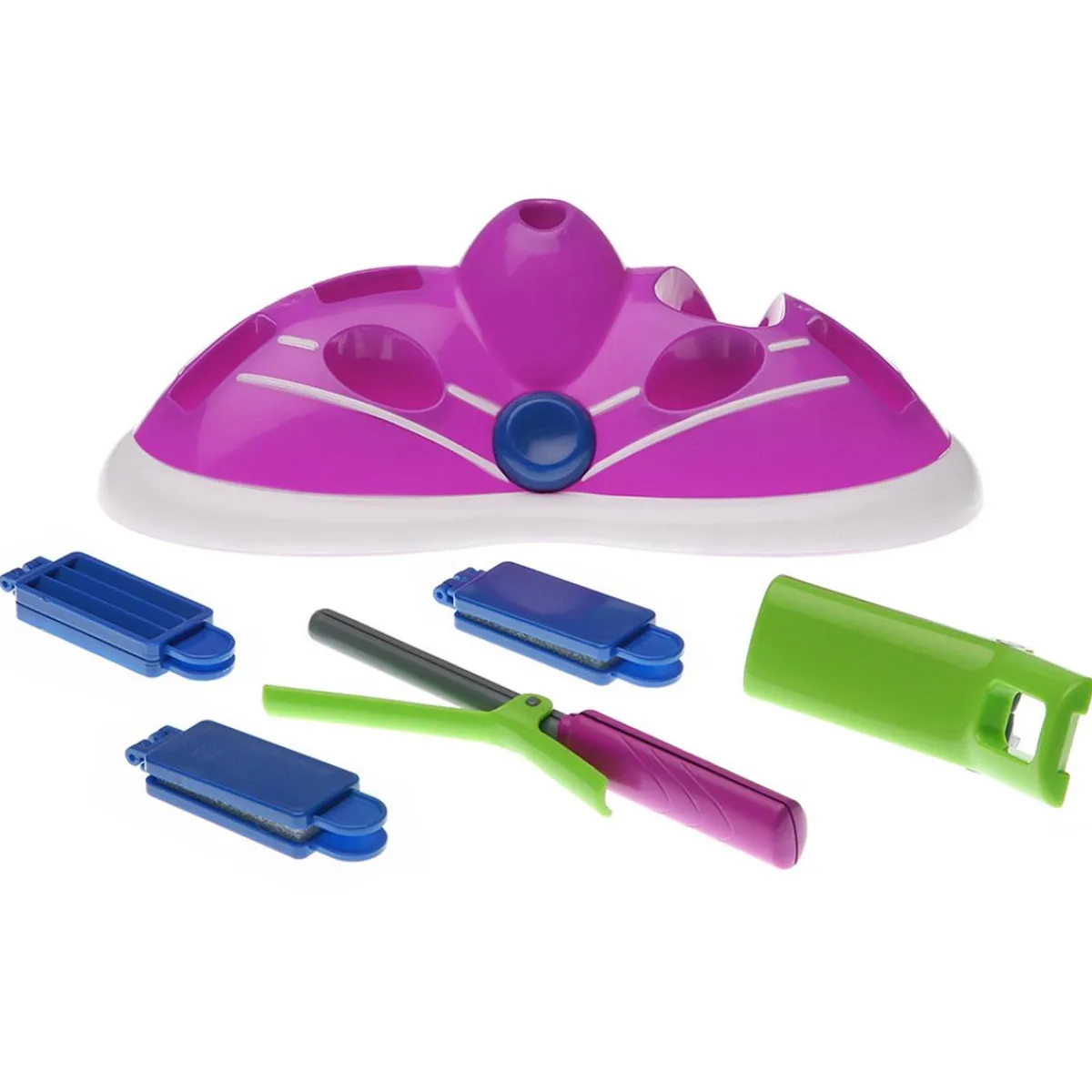 BIZAK Estilo De Vida*Estudio de Mechas y Rizador