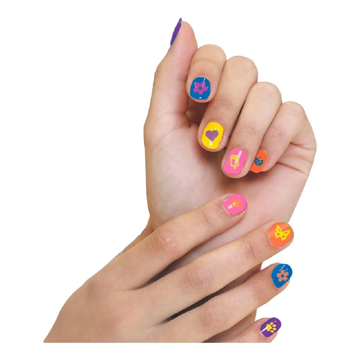 BIZAK Estilo De Vida*Estudio de uñas Infinity Nails