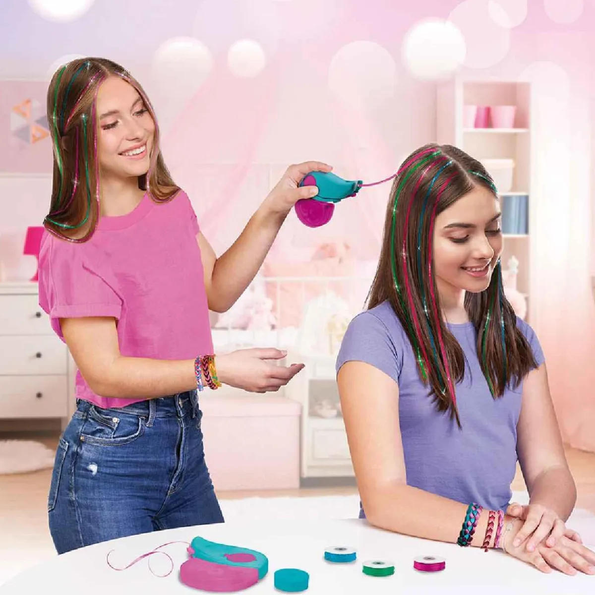 BIZAK Estilo De Vida*Estudio extensiones Glow & Go