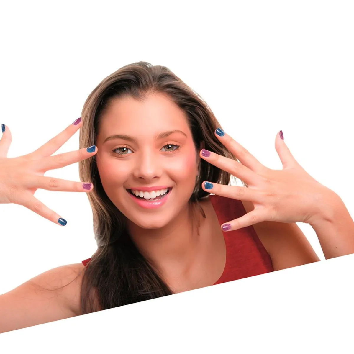 BIZAK Estilo De Vida*Estudio POP de Uñas New