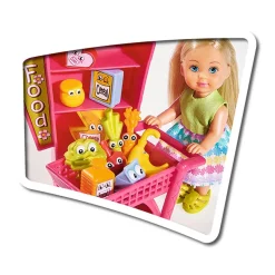 SIMBA ESPANA Muñecas*Evi Love - Supermercado