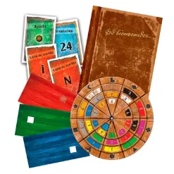 DEVIR Juegos Y Puzzles|Friki Zone*Exit - Juego de deducción y escape (varios modelos)